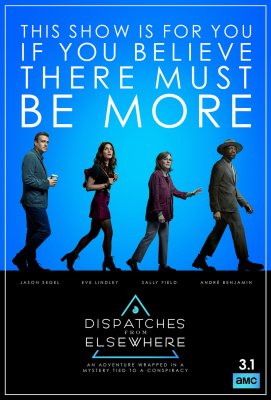 Dispatches From Elsewhere Saison 1 en streaming